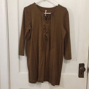 Free People Dress. Size M.